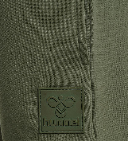 Hummel Shorts - hmlClean - Olivin