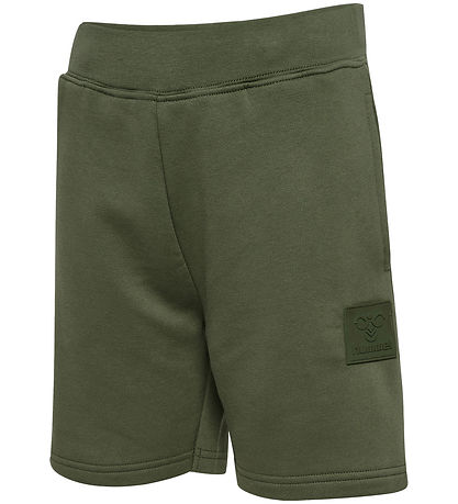 Hummel Shorts - hmlClean - Olivin