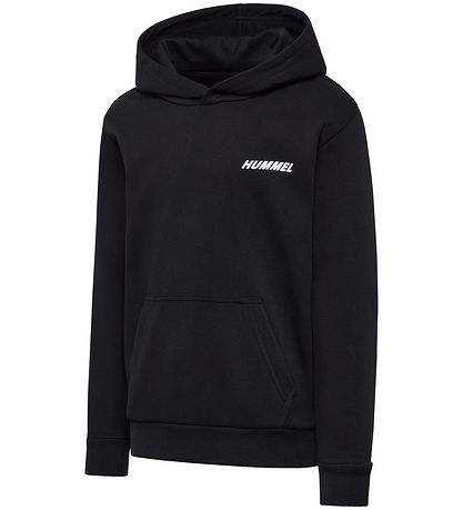 Sweat à Capuche Hummel - hmlCasper - Noir Sweat à Capuche Hummel - hmlCasper - Noir