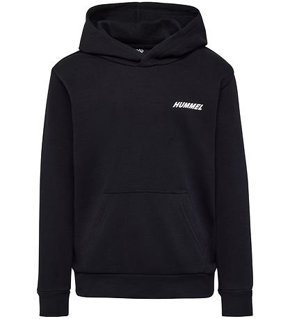 Sweat à Capuche Hummel - hmlCasper - Noir Sweat à Capuche Hummel - hmlCasper - Noir