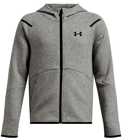 Under Armour Cardigan - Ustoppelig - Grå Melert