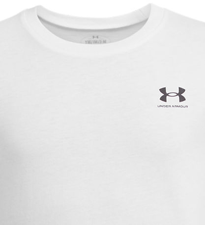 Under Armour T-shirt - Sport Style - White