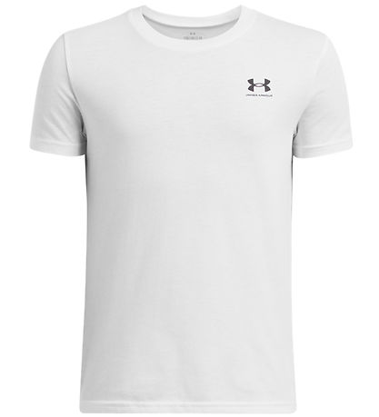Under Armour T-shirt - Sport Style - White