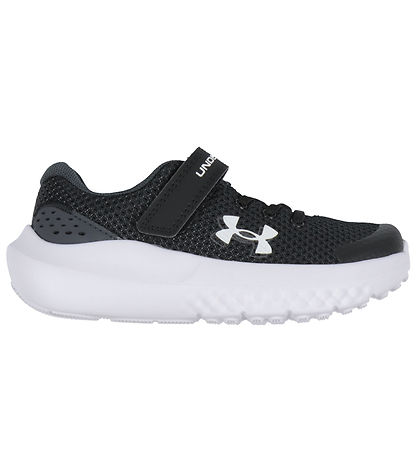 Under Armour Shoes - BPS Surge 4 - Black