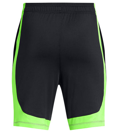 Under Armour Shorts - Tech Wait - Black/Green Under Armour Shorts - Tech Wait - Black/Green