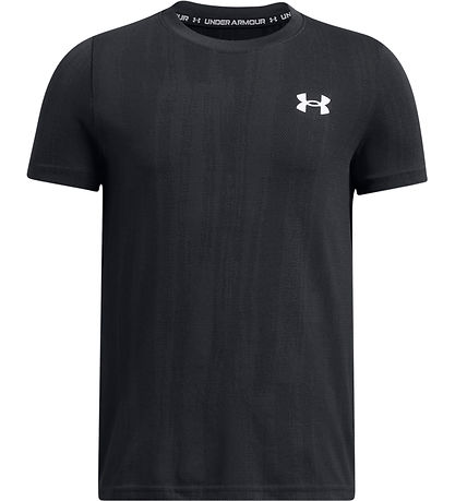 Under Armour T-shirt - Vanish Seamless - Black