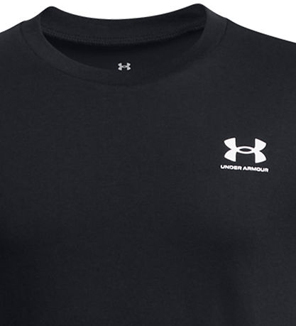 Under Armour T-shirt - Sport Style - Black
