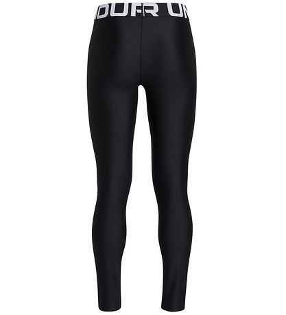 Under Armour Leggings - HeatGear - Svart Under Armour Leggings - HeatGear - Svart