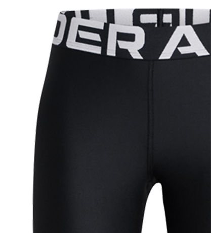Under Armour Leggings - HeatGear - Svart Under Armour Leggings - HeatGear - Svart
