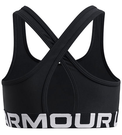 Hauts de Sport Under Armour - Crossback - Noir