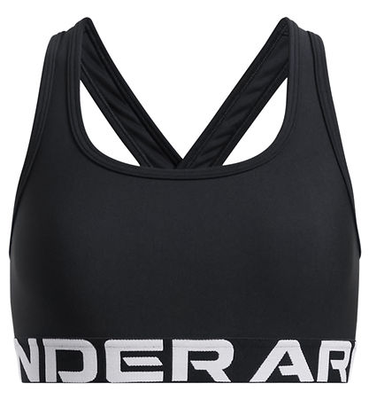 Hauts de Sport Under Armour - Crossback - Noir