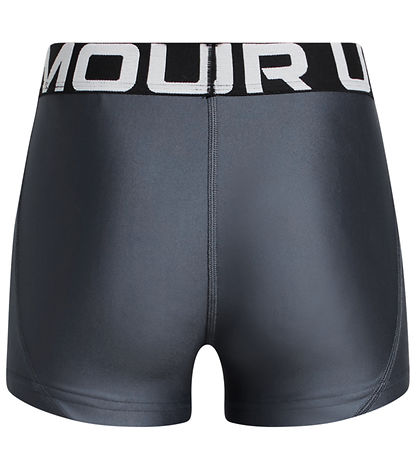 Under Armour Shorts - HG Shorty - Regengussgrau
