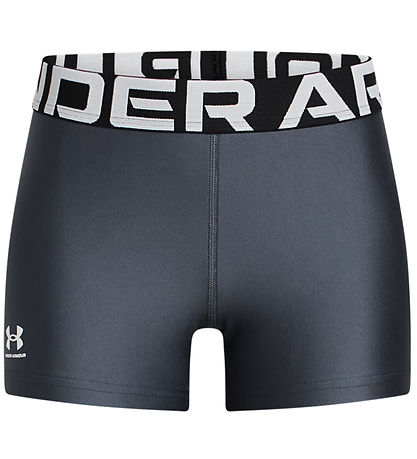 Under Armour Shorts - HG Shorty - Regengussgrau