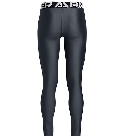 Under Armour Leggings - HeatGear - Downpour Grey Under Armour Leggings - HeatGear - Downpour Grey