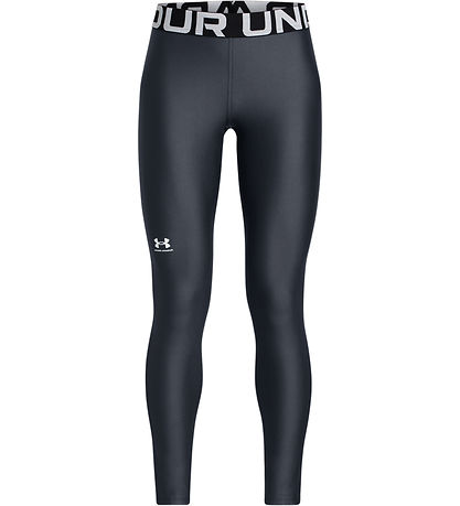 Under Armour Leggings - HeatGear - Downpour Grey