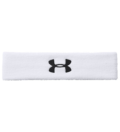Under Armour Sweatband - White Under Armour Sweatband - White