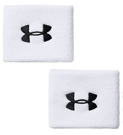 Under Armour Sweatband - White