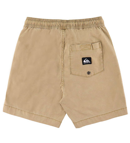 Quiksilver Shorts - Skatter - Khaki