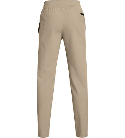 Under Armour Trousers - Unstoppable - City Khaki