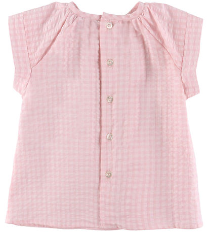 Emporio Armani Summer set - Pink Vichy