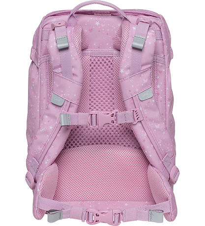 Beckmann School Bag Set - Classic Maxi - Rosie - Pink