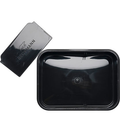 Beckmann Lunchbox - Ninja Elements - Black