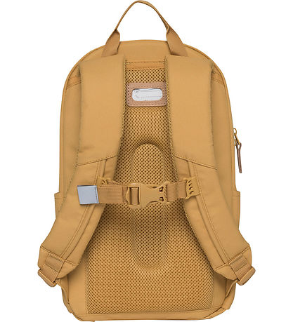 Beckmann Preschool Backpack - Urban Mini - Yellow