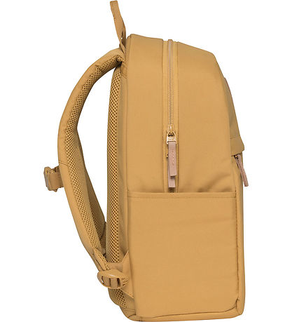 Beckmann Preschool Backpack - Urban Mini - Yellow
