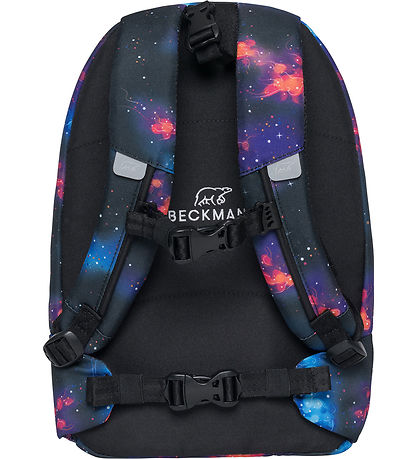 Beckmann Gym Bag - Ninja Elements - Black