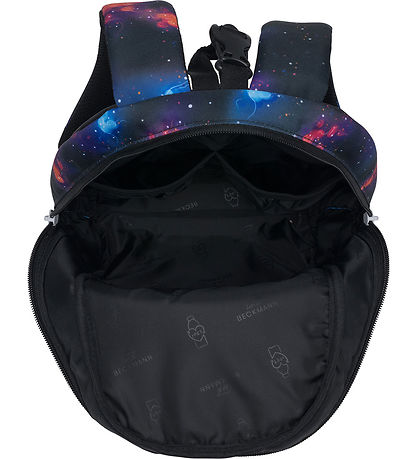 Beckmann Gym Bag - Ninja Elements - Black