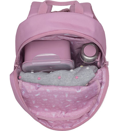 Cartable de Maternelle Beckmann - Urban Mini - Rose Cartable de Maternelle Beckmann - Urban Mini - Rose