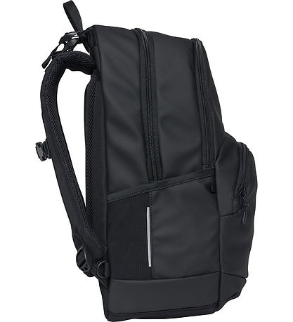Cartable Beckmann - Sport Junior - Black Coated - Noir