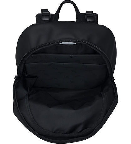 Cartable Beckmann - Sport Junior - Black Coated - Noir