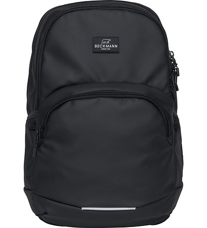 Cartable Beckmann - Sport Junior - Black Coated - Noir