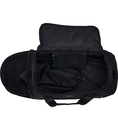 Beckmann Sports Bag - Black Coated - Black
