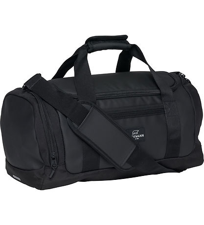 Beckmann Sports Bag - Black Coated - Black