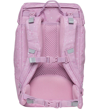 Beckmann School Backpack - Classic Maxi - Rosie - Pink