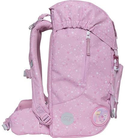 Beckmann School Backpack - Classic Maxi - Rosie - Pink