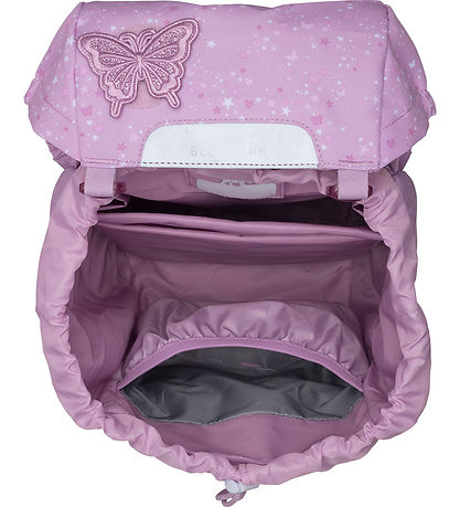 Beckmann School Backpack - Classic Maxi - Rosie - Pink