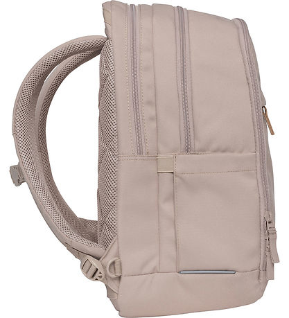 Beckmann School Backpack - Urban Midi - Beige Beckmann School Backpack - Urban Midi - Beige