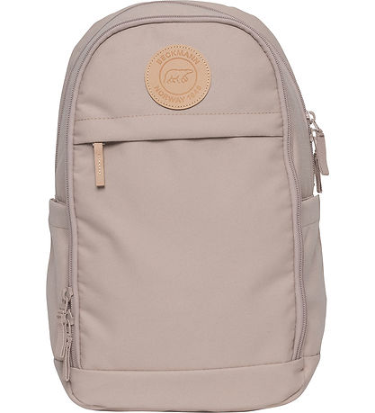 Beckmann School Backpack - Urban Midi - Beige Beckmann School Backpack - Urban Midi - Beige