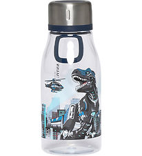 Beckmann Drinkfles - 400 ml - Tech Rex - Zwart Beckmann Drinkfles - 400 ml - Tech Rex - Zwart