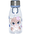 Beckmann Water Bottle - 400 mL - Cheetah - Dark Blue Beckmann Water Bottle - 400 mL - Cheetah - Dark Blue