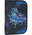 Beckmann Pencil Case w. Contents - Ninja Elements - Black Beckmann Pencil Case w. Contents - Ninja Elements - Black