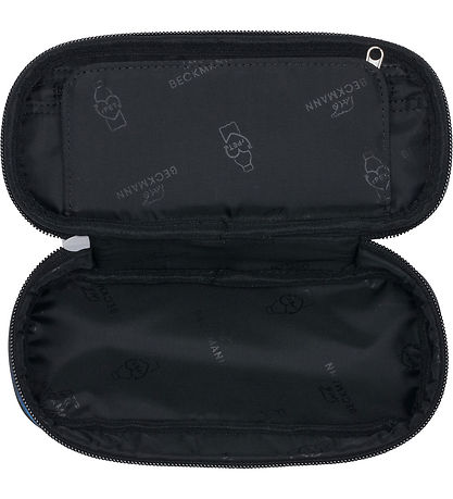 Beckmann Pencil Case - Ninja Elements - Black Beckmann Pencil Case - Ninja Elements - Black