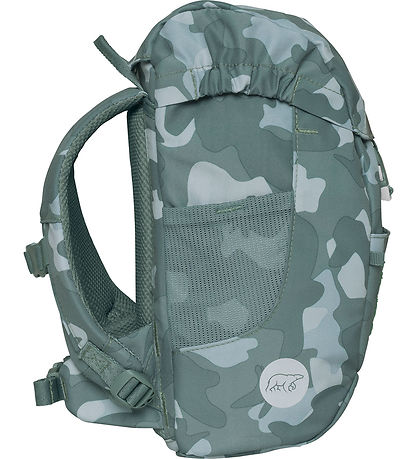 Beckmann Preschool Backpack - Classic+ Mini - Dinosaur - Grey Beckmann Preschool Backpack - Classic+ Mini - Dinosaur - Grey