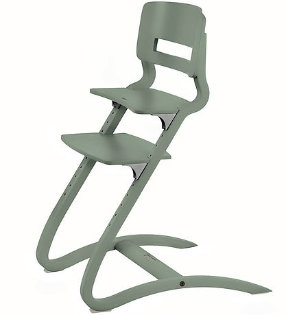 Leander Louie Highchair - Without Hanger - Sage Green Leander Louie Highchair - Without Hanger - Sage Green