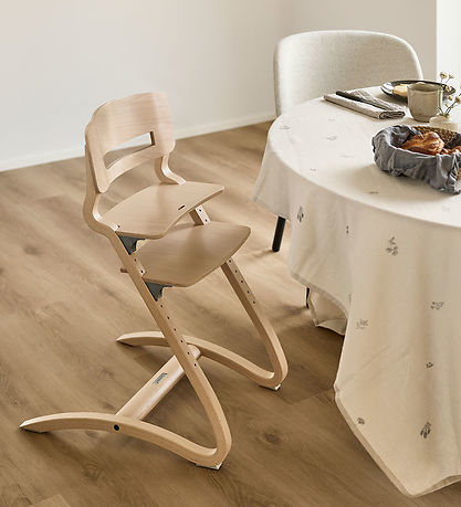 Leander Louie Highchair - Without Hanger - Natural Leander Louie Highchair - Without Hanger - Natural