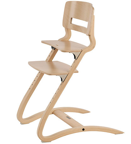 Leander Louie Highchair - Without Hanger - Natural Leander Louie Highchair - Without Hanger - Natural