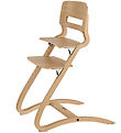 Leander Louie Highchair - Without Hanger - Eg Natural Leander Louie Highchair - Without Hanger - Eg Natural
